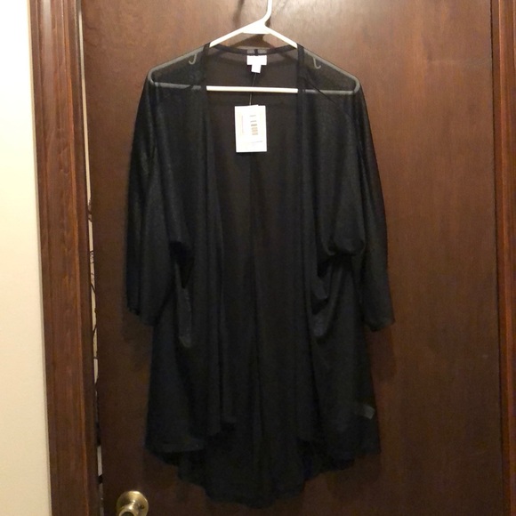 LuLaRoe Jackets & Blazers - LuLaRoe NWT Lindsay in Medium
